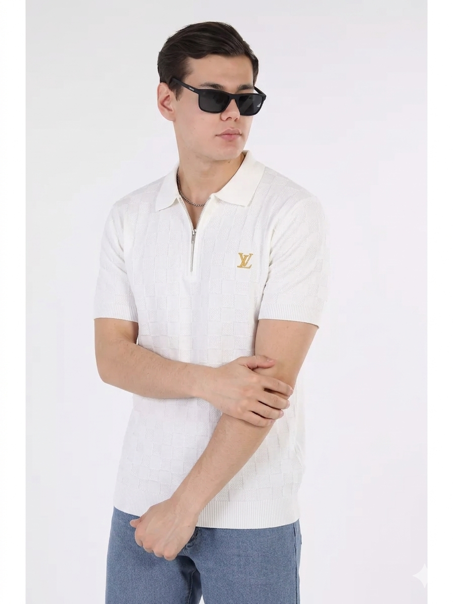Louis Vuitton Tricoté Damier Zippé