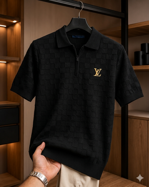 Louis Vuitton Tricoté Damier Zippé